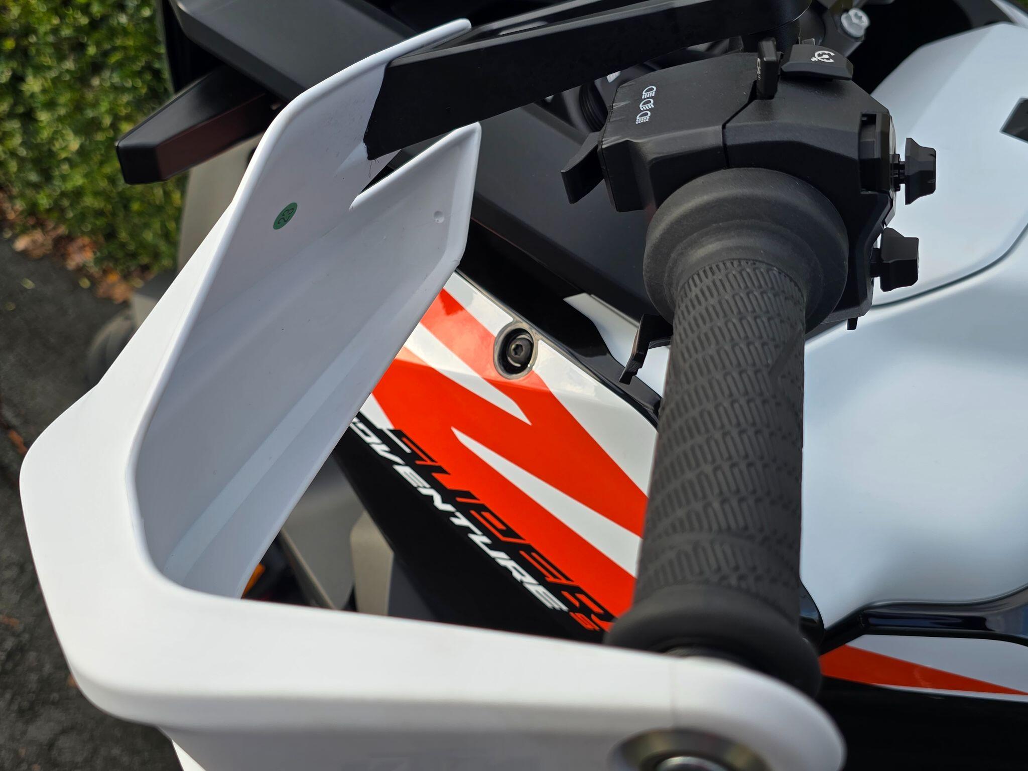 2026 KTM 1390 525 X-Ring Euro 5